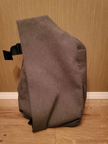 Cote ciel isar backpack grey - m,