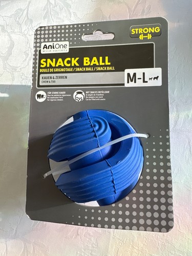 Anione snack ball größe - -,