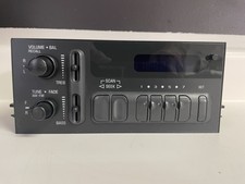 1995 - 2002 Chevy AM/FM Delco