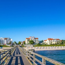 Kühlungsborn Entspannung | Feels Beach Club 3 Tage inkl. Frühstück & Meerblick