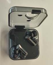 Nothing ear 1 ," Kabellose Ohrhörer ANC Active Noise Cancelling Schwarz Wireless