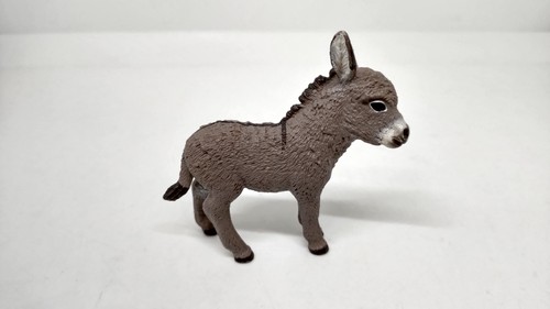 Figru von schleich - esel, fohlen