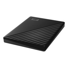 WD Drive PLUS My Passport externe Festplatte 5TB