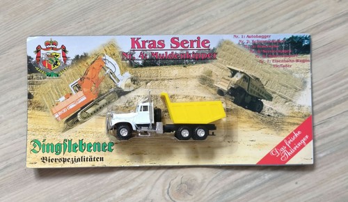 Dingslebener brauerei truck - dingslebener,
