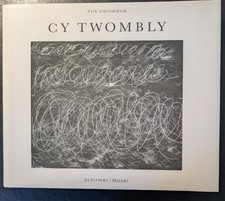 Kirk Varnedoe Cy Twombly