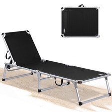 B-Ware Gartenliege Leicht