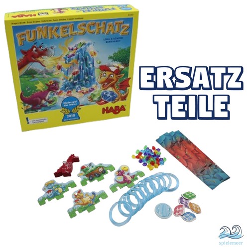 Funkelschatz haba ersatzteile - funkelschatz,