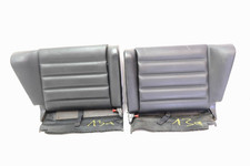 Porsche 964 911 G Modell Rücksitze Notsitze Rückbank Farbe schwarz
