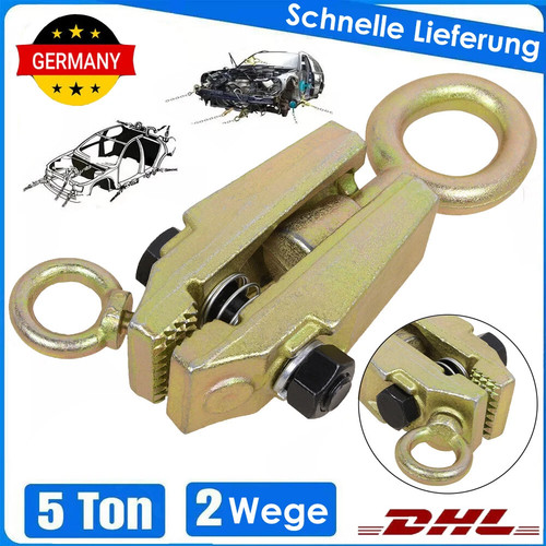 5ton zugklemme karosserie - 5ton,