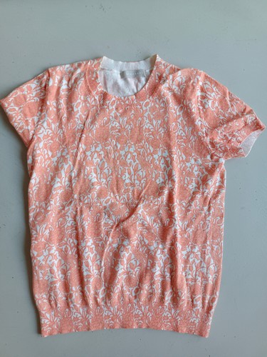 Stefanel shirt aprico - stefanel,