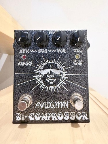 Analog man compressor - analog,