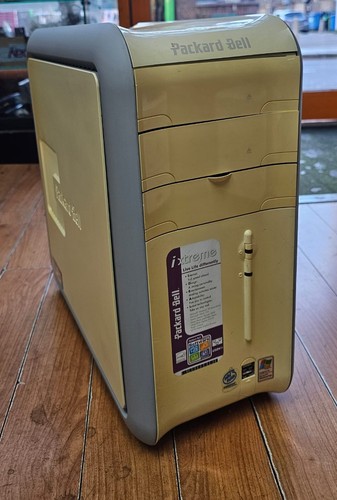 Packard bell ixtreme 6072 - ixtreme,