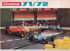 Carrera Vintage Prospekt 71/72