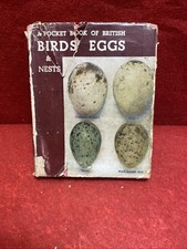 A Pocket Book Of British Birds