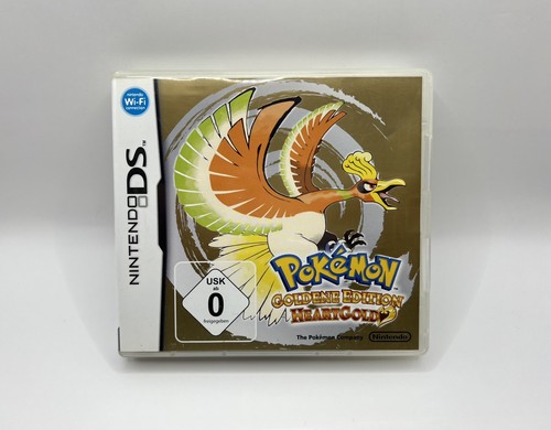 Pokemon goldene edition - pokemon,