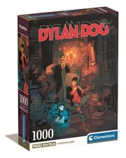 Dylan Dog Puzzle Spaß - 1000 Teile für echte Fans