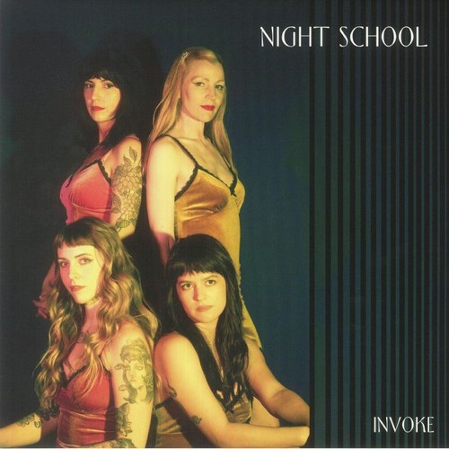 Night school invoke vinyl - night,