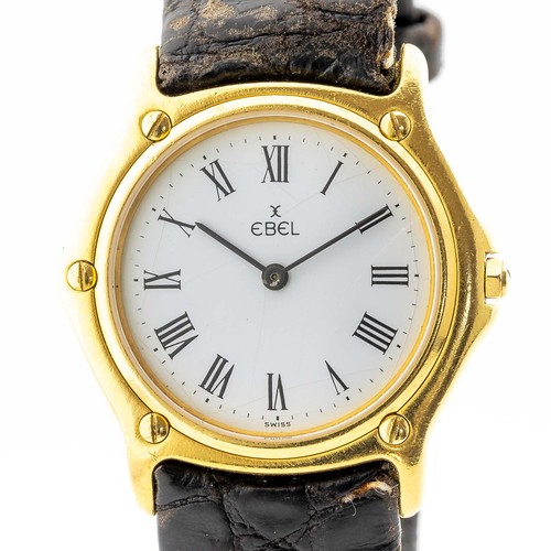 Ebel sport classic 5mm ref - sport, 33,5mm