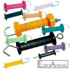 Torgriff-e für Weidezaun