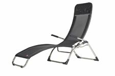 FIAM Bäderliege Samba schwarz