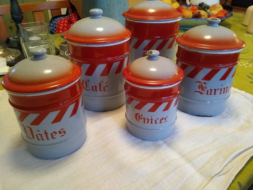 Sehr seltenes antikes emaille - seltenes,