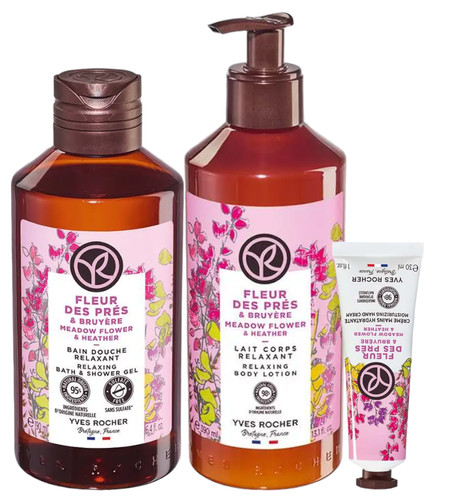 Yves rocher meadow flowers - yves,