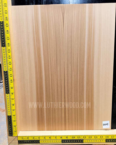 Western red cedar - western,