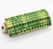 16x WAGO 2-wire protective