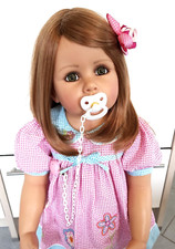 Künstlerpuppe 90cm, Molly von