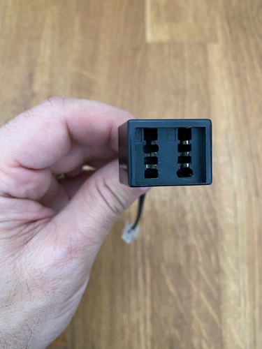 Telefonkabeladapter splitter - telefonkabeladapter/,