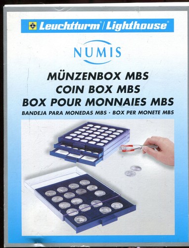 Leuhtturm sammelbox 195 x - leuhtturm:,