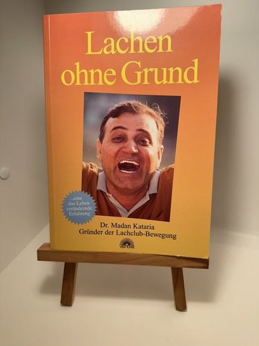 Buch lachen ohne grund - buch:,