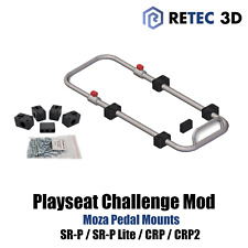 Playseat Challenge Mod - Moza