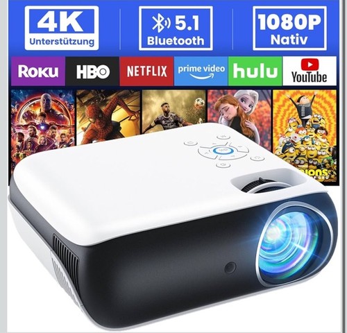 Hopvision beamer 9500 lumen - hopvision,