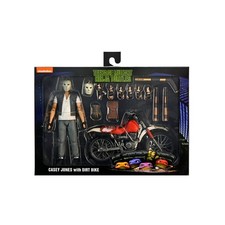 Casey Jones & Dirt Bike (1990