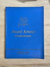 50 Jahre Franz Josef Kruse