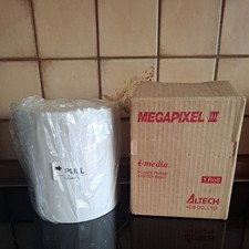 MEGAPIXEL III i-media, PC SIZE