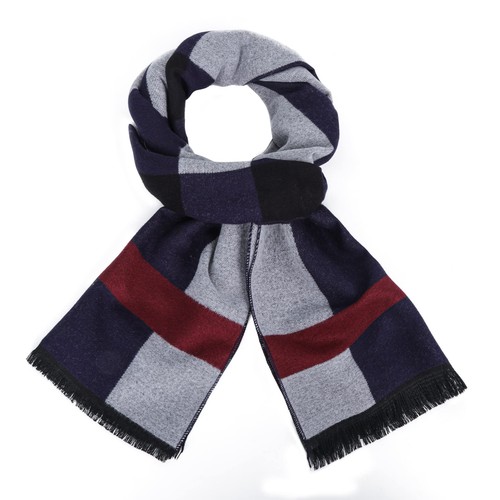 Herrenschal winterschal - –,