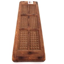 Holzmodel Waffel Keks