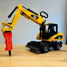 Bruder Bagger Abbruchhammer Hydraulikhammer Anbaugerät