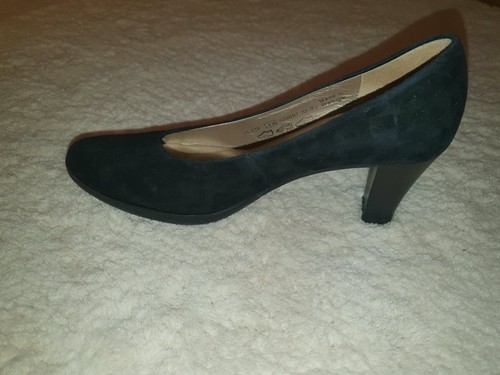 Gabor damen pumps schwarz - gabor,