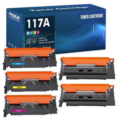 Xxl toner 117a - zu, hp