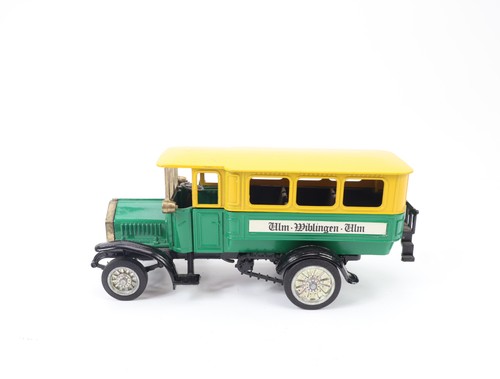Ziss modell modellauto - modellauto, lkw