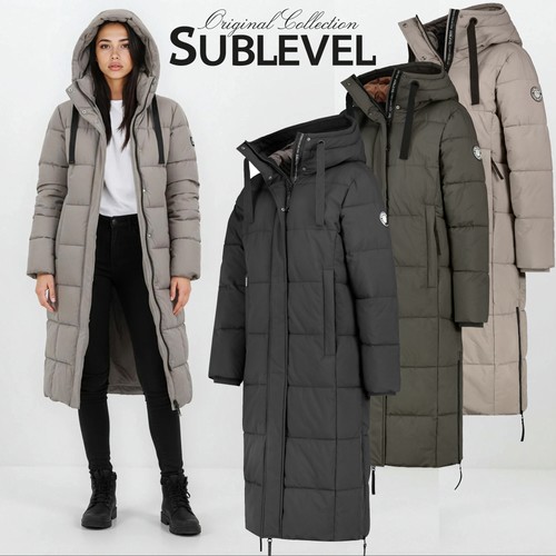 Sublevel damen mantel - damen,