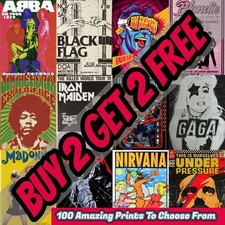 Jinx Arcane Poster Print |