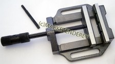 MASCHINENSCHRAUBSTOCK 125mm -schweres Modell- Nagelneu! 03011125