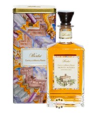 Berta Monte Acuto Grappa Invecchiata / 42 % Vol. / 0,7 Liter in Metalldose