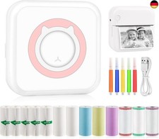 GuKKK Mini Drucker, Mobiler