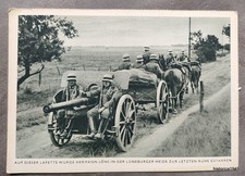 Postkarte Lüneburger Heide