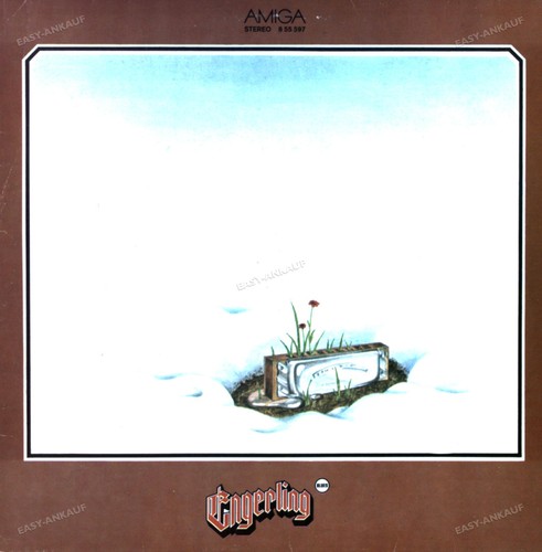 Engerling blues lp amiga - -,